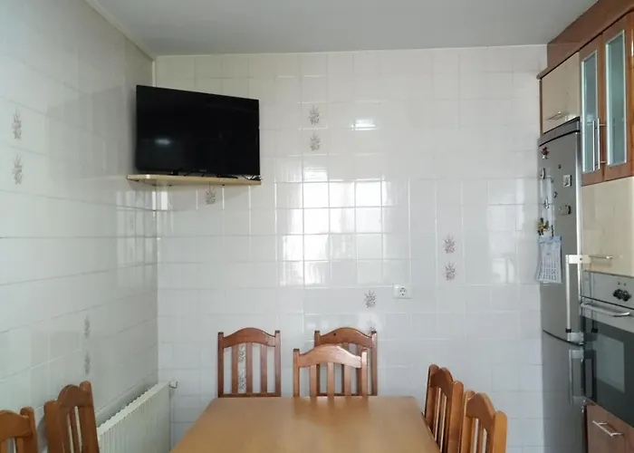 A Casina De Tuli Prázdninový dům Vigo