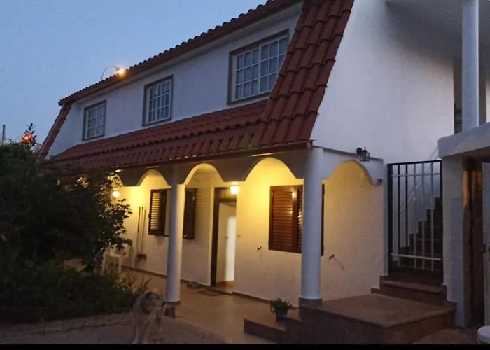 A Casina De Tuli Prázdninový dům Vigo